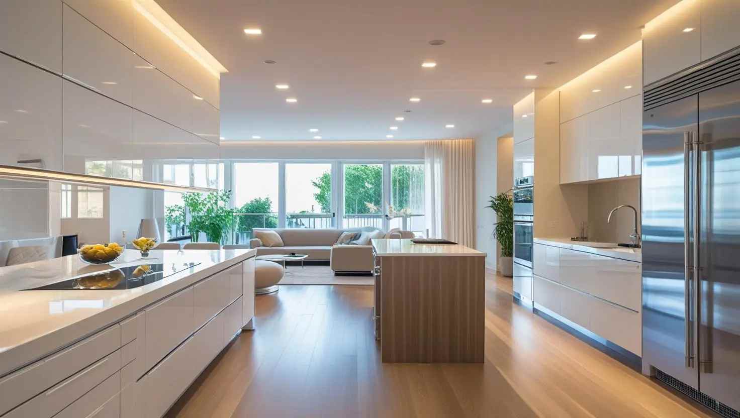 Mắt mỏi, mất ngủ… vì ánh sáng chói – Bạn đang dùng sai loại đèn?