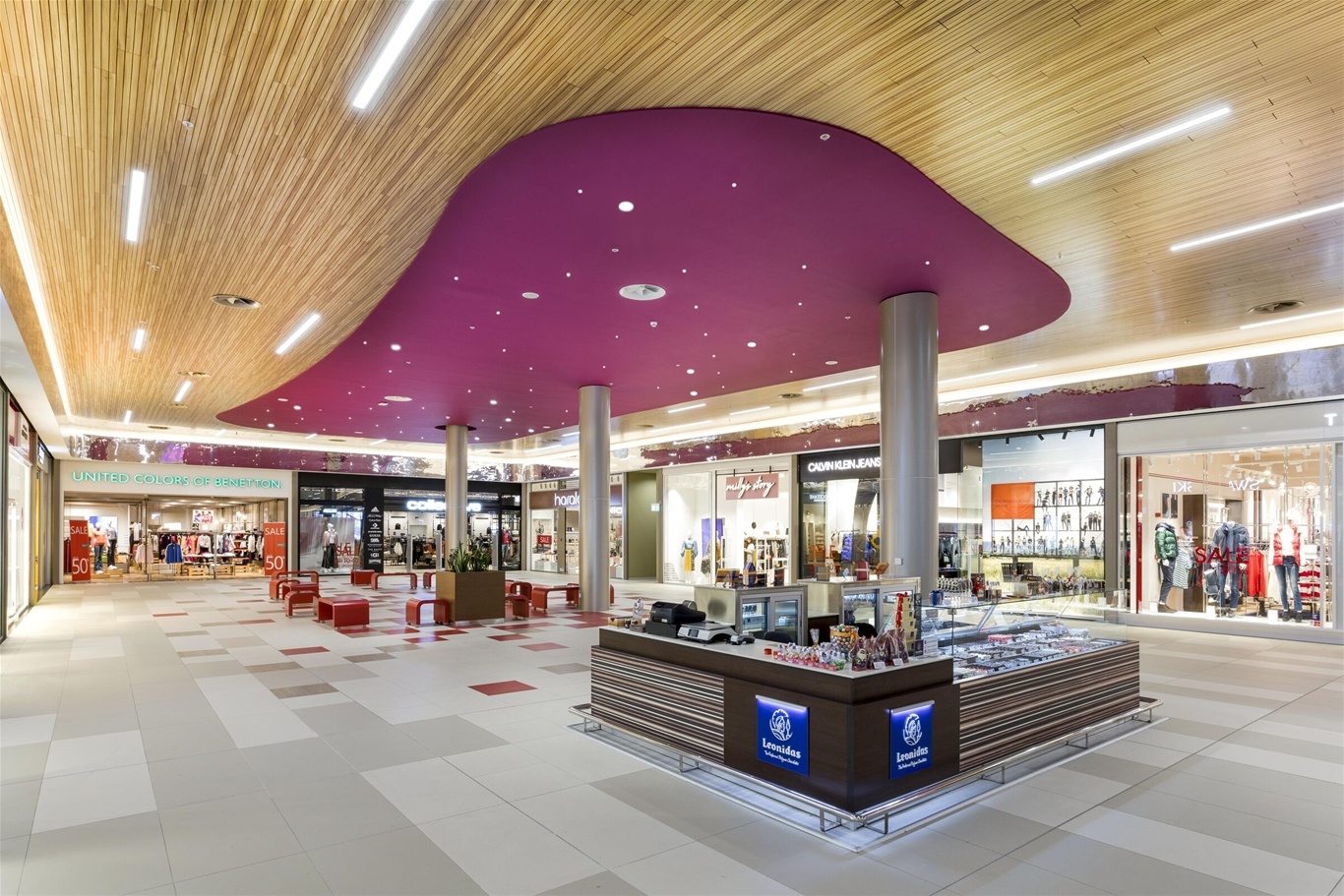 Thúc đẩy doanh số bán hàng thông qua chiến lược chiếu sáng LED