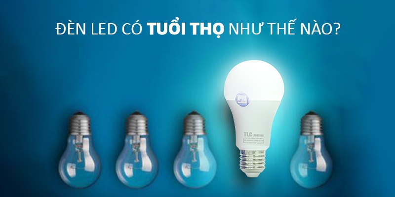 Bí quyết kéo dài tuổi thọ đèn LED – Hiểu đúng để đèn luôn sáng bền cùng năm tháng