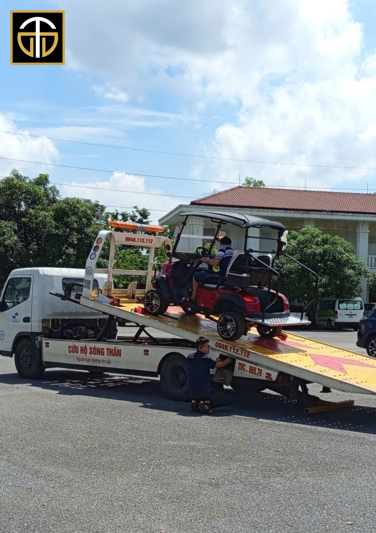 LEGEND HILLS GOLF – TUYỆT TÁC SÂN GOLF TẠI SÓC SƠN