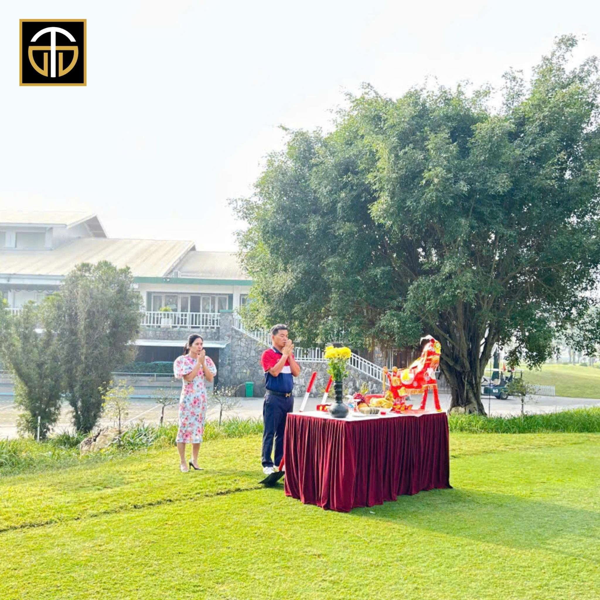 🏌️‍♂️ SÂN GOLF ĐẦM VẠC – DẤU ẤN MỚI VỚI DỰ ÁN CHIẾU SÁNG HIỆN ĐẠI