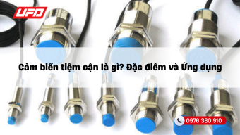 Cảm Biến Tiệm Cận (Proximity Sensor): Ứng dụng, Đặc điểm