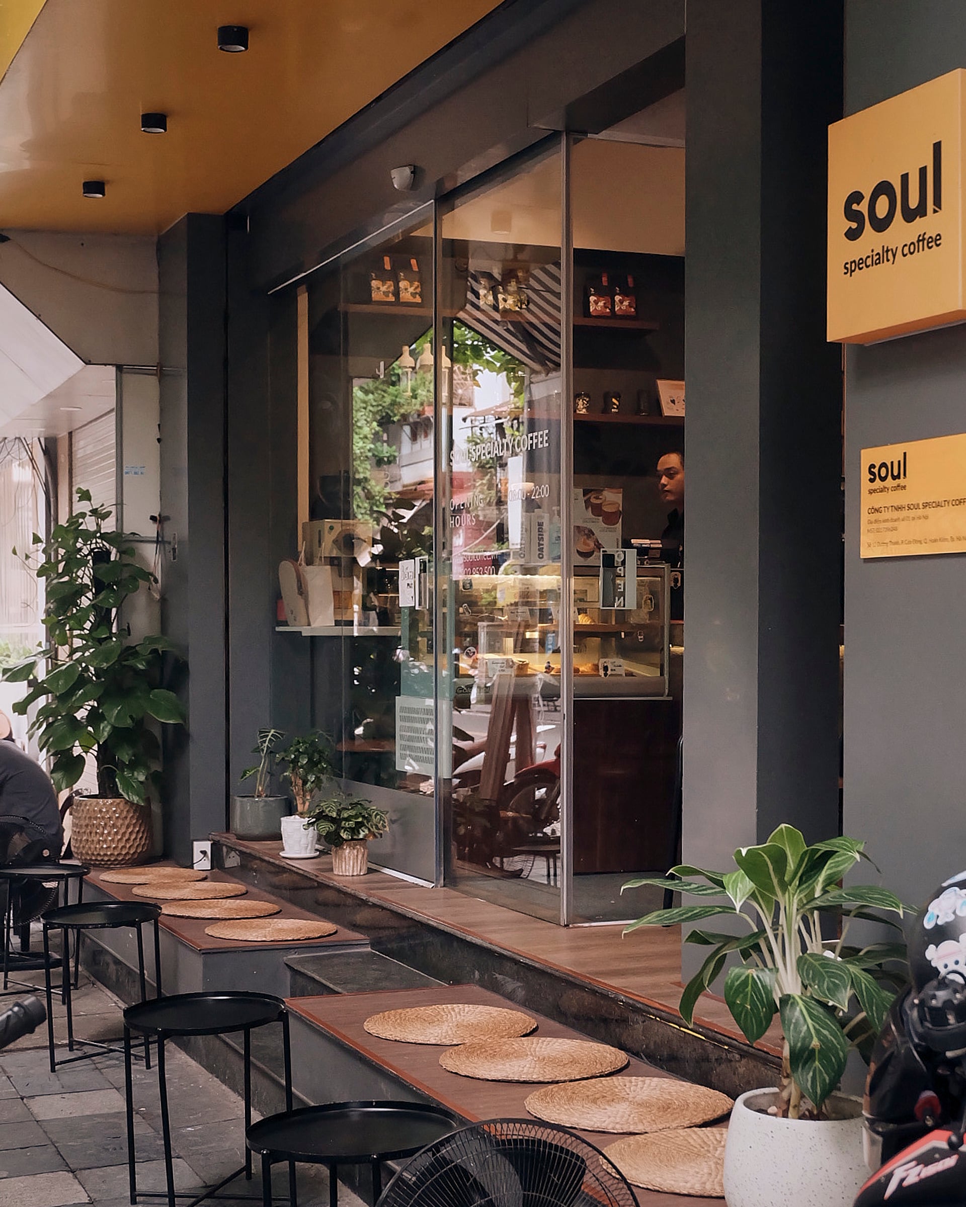 Soul Specialty Coffee Ha Noi
