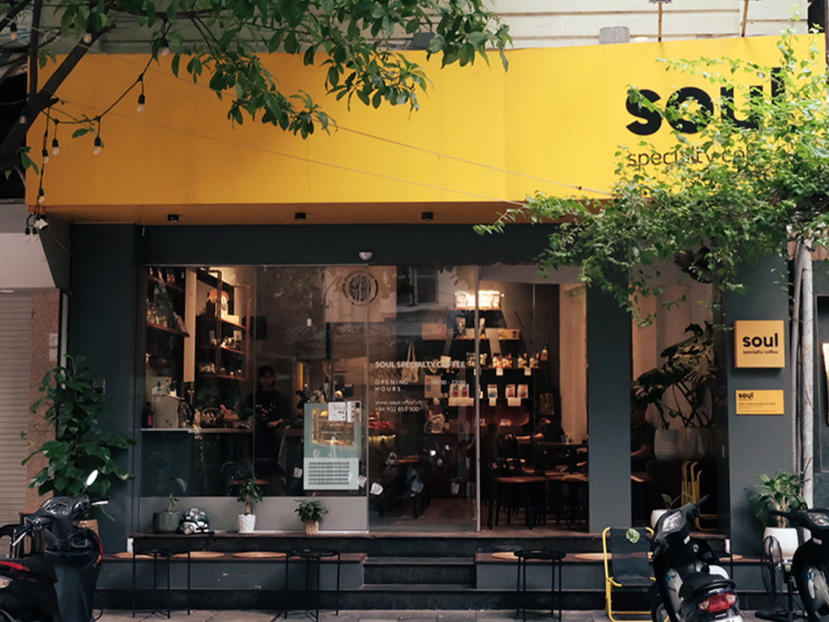 Soul Ha Noi