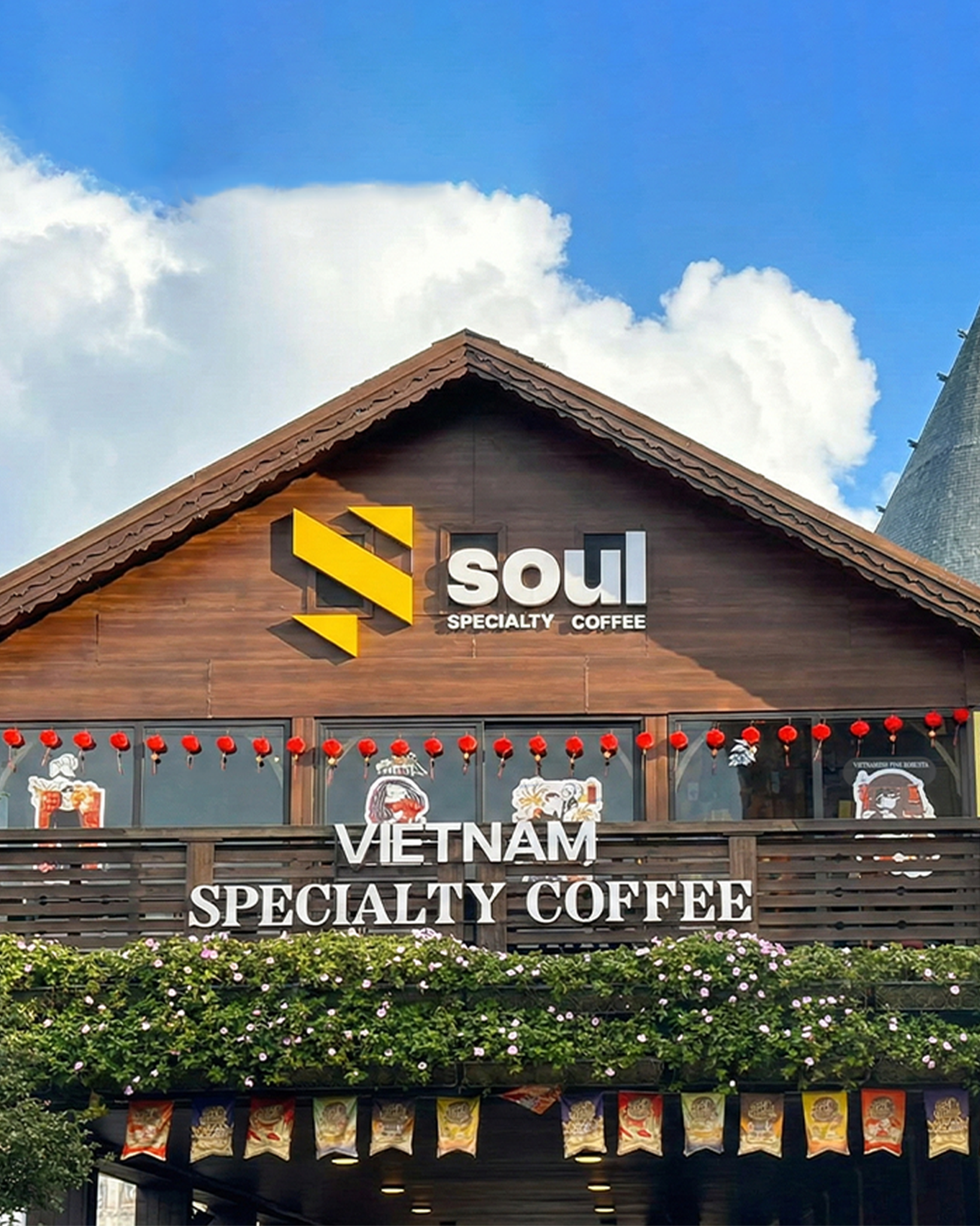 Soul Specialty Coffee Ba Na Hill