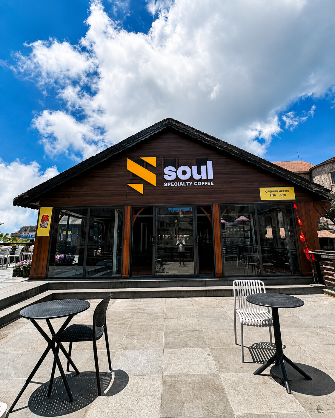 Soul Ba Na Hill