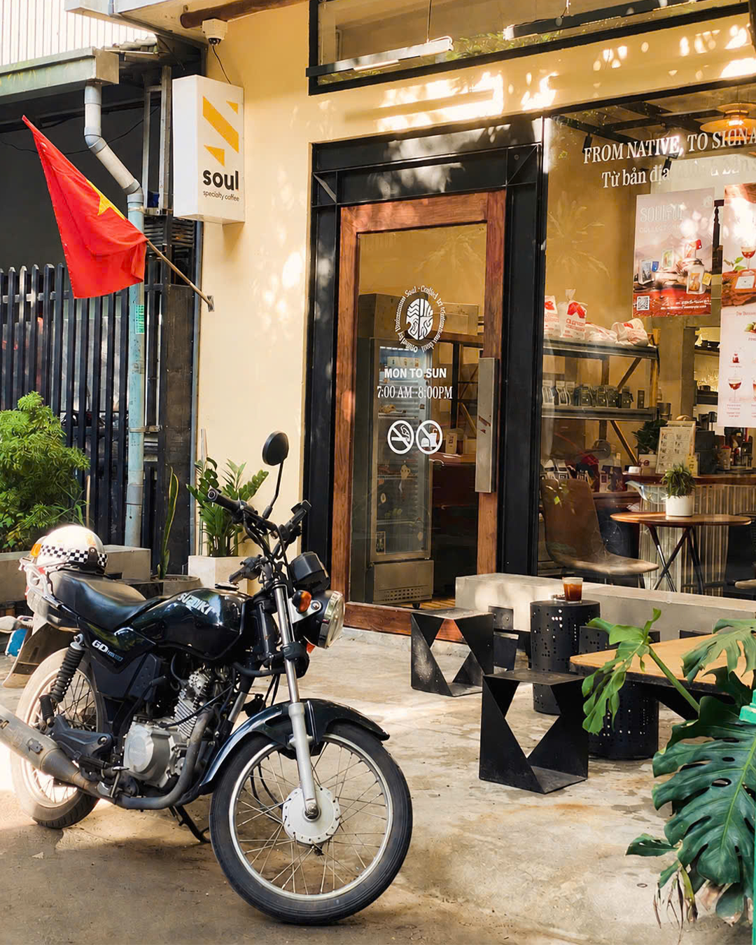 Soul Specialty Coffee Da Nang