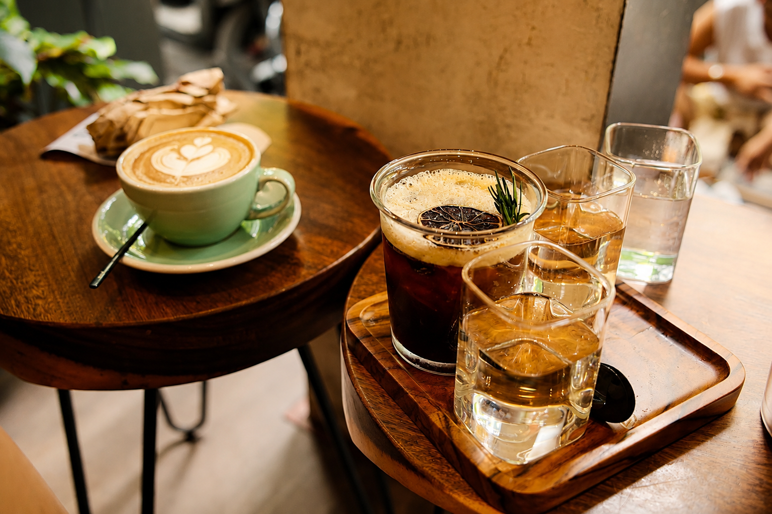 Coffee Moment at Soul Ha Noi