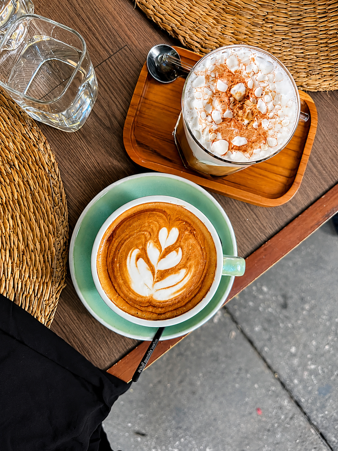 Coffee at Soul Ha Noi
