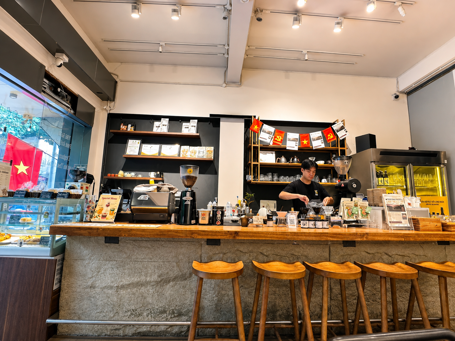 Soul Ha Noi Coffee Bar