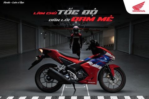 🔥 LÀM CHỦ TỐC ĐỘ – DẪN LỐI ĐAM MÊ 🔥