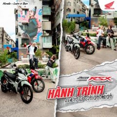 🏍️ WAVE RSX FI 2026 – SỐNG CHẤT RIÊNG, TỰ TIN MỌI HÀNH TRÌNH 💫