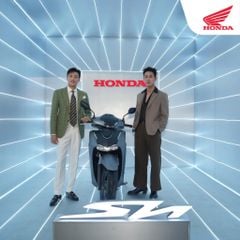 🌟 SONG LUÂN - QUỐC TRƯỜNG SÁNH ĐÔI LỊCH LÃM CÙNG HONDA SH160i/125i 🌟