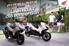 🔥 Air Blade 160/125 – Diện mạo mới, khí chất mới 🔥