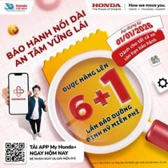 BẢO HÀNH NỐI DÀI - AN TÂM VỮNG LÁI