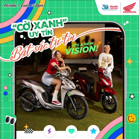 ✨ “CỜ XANH” UY TÍN – BẬT SẮC TỰ TIN ✨