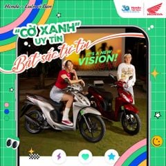 ✨ “CỜ XANH” UY TÍN – BẬT SẮC TỰ TIN ✨
