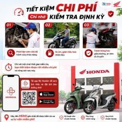 KIỂM TRA ĐỊNH KỲ – KHÔNG CHỈ LÀ BẢO DƯỠNG XE, CÒN LÀ QUYỀN LỢI KHÔNG NÊN BỎ LỠ!