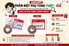 HÀNG THẬT HAY HÀNG GIẢ – BẠN NHÌN RA KHÔNG?