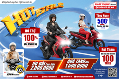 🎉 HOTSALE THÁNG 11 - ĐẠI TIỆC XẾ YÊU - QUÁ NHIỀU ƯU ĐÃI 🎉