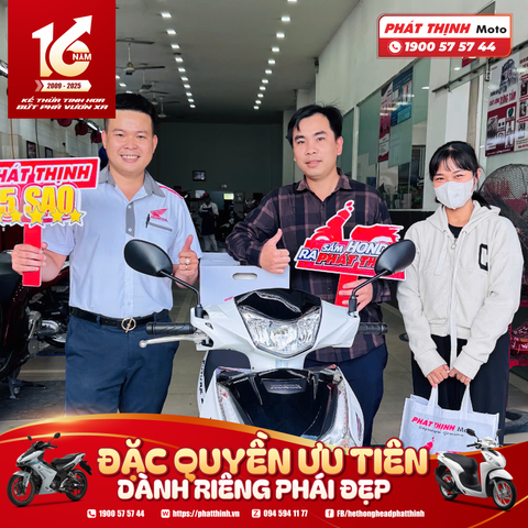 🔥 ĐẶC QUYỀN ƯU TIÊN - DÀNH RIÊNG PHÁI ĐẸP!