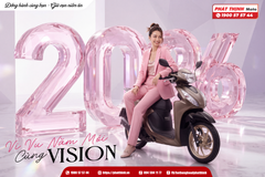✨ VI VU NĂM MỚI – PHONG CÁCH MỚI CÙNG HONDA VISION 2026 ✨