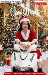CHÚC MỪNG GIÁNG SINH - MARRY CHRISTMAS