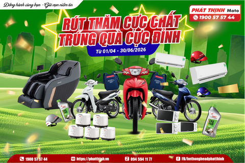 RÚT THĂM CỰC CHẤT - TRÚNG QUÀ CỰC ĐỈNH!