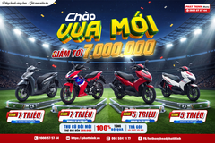 MỪNG NHÀ VÔ ĐỊCH – DEAL CỰC ĐỈNH CHỈ TRONG TUẦN NÀY: