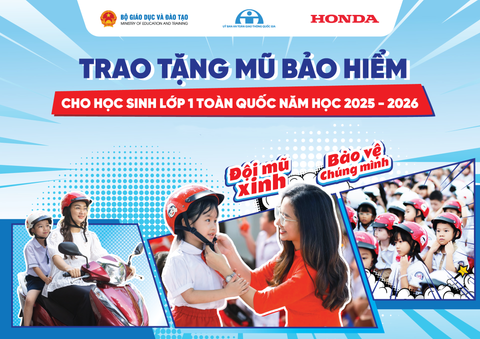 🎒 HEAD PHÁT THỊNH TRAO TẶNG MŨ BẢO HIỂM – LAN TỎA THÔNG ĐIỆP “ĐỘI MŨ XINH – BẢO VỆ CHÚNG MÌNH” ❤️