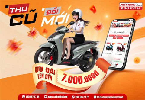 THU CŨ ĐỔI MỚI – LÊN ĐỜI XẾ YÊU!!!