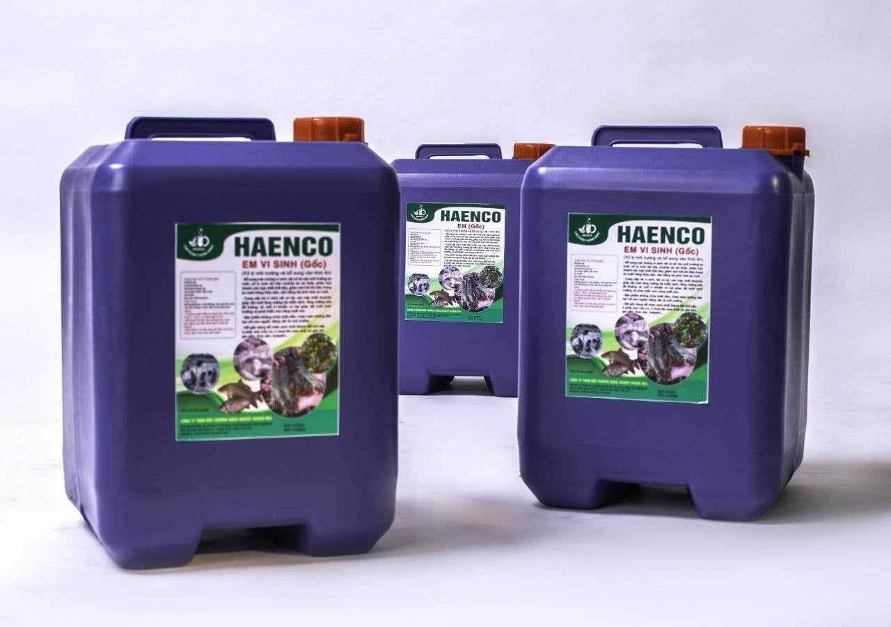 Kỹ thuật nhân giống EM thứ cấp phục vụ sản xuất nông nghiệp