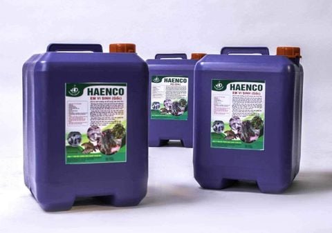 Kỹ thuật nhân giống EM thứ cấp phục vụ sản xuất nông nghiệp