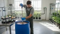 Chế Phẩm EM Gốc: Giải Pháp Đột Phá Giúp Tối Ưu Hóa Năng Suất Nông Nghiệp