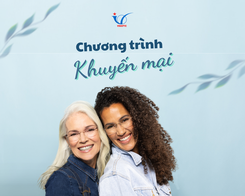 Chương trình khuyến mại tháng 4 và tháng 5/2026