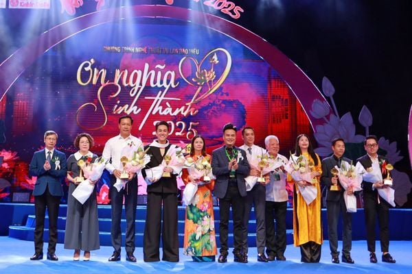 PANTIO đồng hành cùng chương trình “Ơn nghĩa sinh thành 2025” góp phần lan tỏa đạo hiếu, giữ gìn giá trị văn hóa dân tộc