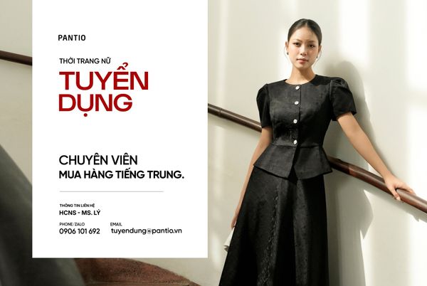 TUYỂN DỤNG NHÂN VIÊN THU MUA TIẾNG TRUNG