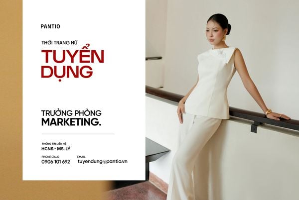 TUYỂN DỤNG TRƯỞNG PHÒNG MARKETING