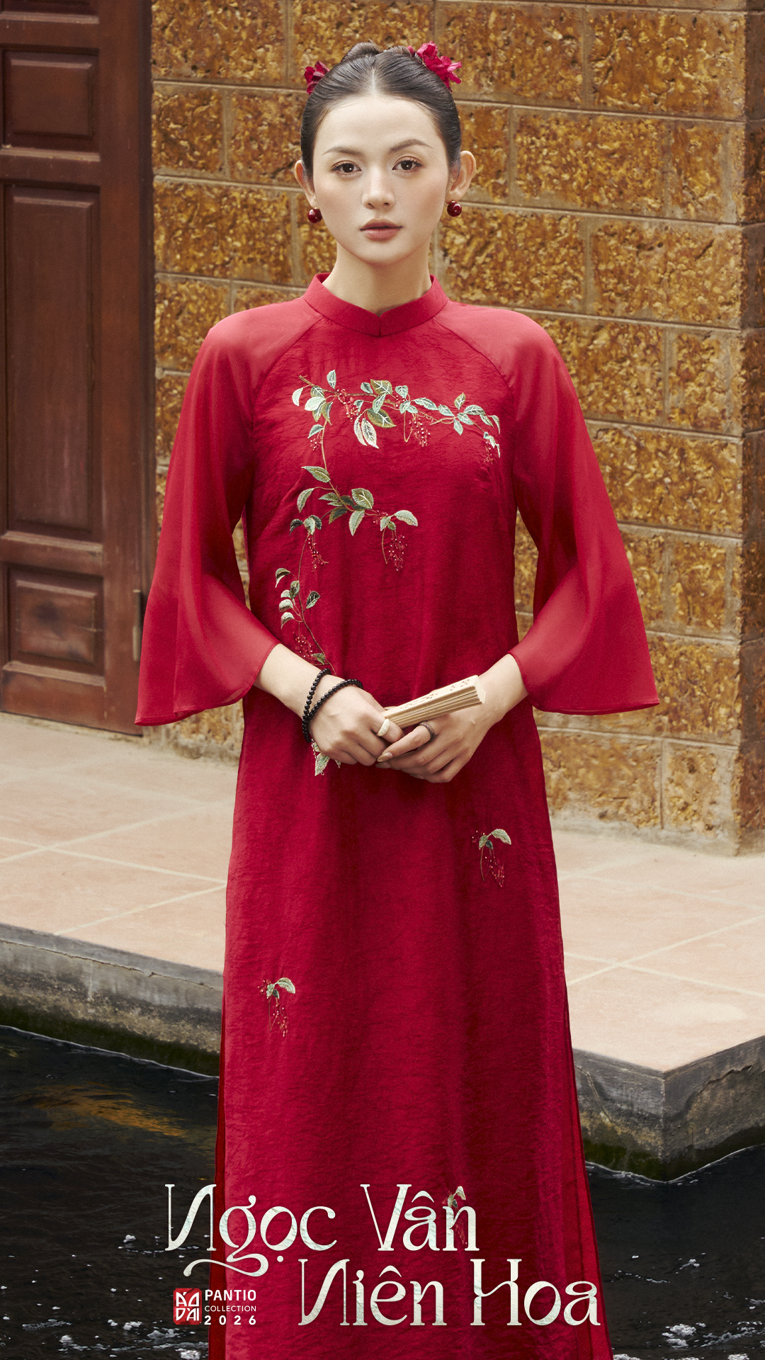 NGỌC VÂN NIÊN HOA