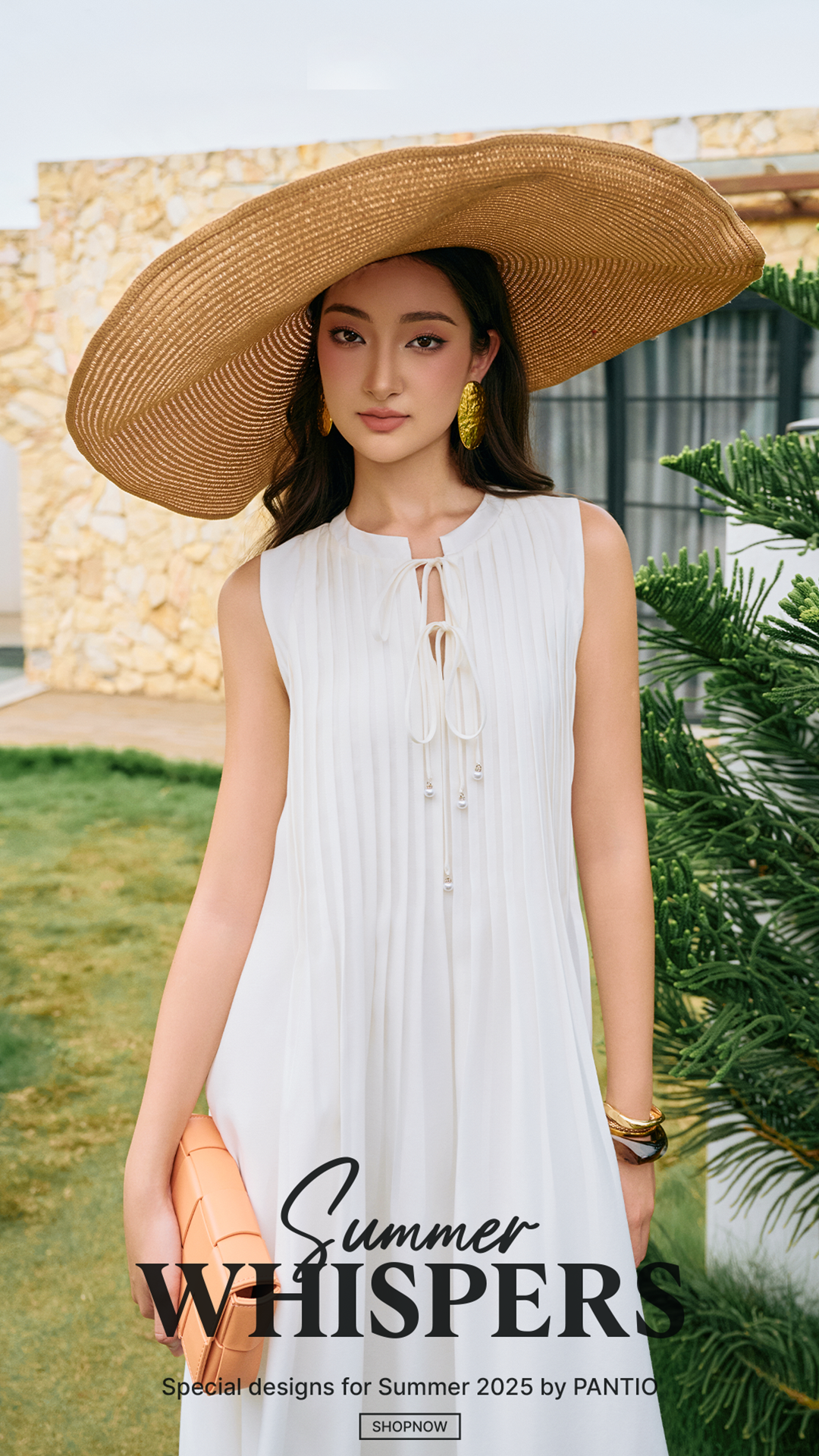 SUMMER WHISPERS