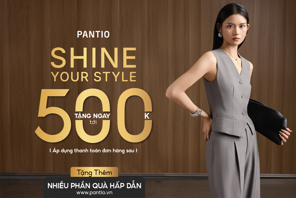 𝗦𝗛𝗜𝗡𝗘 𝗬𝗢𝗨𝗥 𝗦𝗧𝗬𝗟𝗘 | CÙNG NÀNG TỎA SÁNG