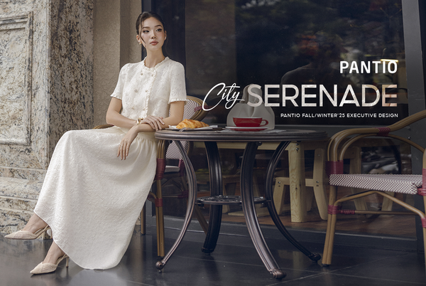 NEW LOOKBOOK | CITY SERENADE