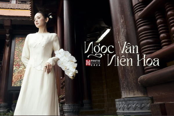 𝗔𝗢 𝗗𝗔𝗜 𝗖𝗢𝗟𝗟𝗘𝗖𝗧𝗜𝗢𝗡 𝟮𝟬𝟮𝟲 | NGỌC VÂN NIÊN HOA