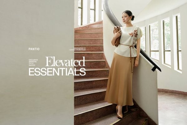 NEW LOOKBOOK | ELEVATED ESSENTIALS
