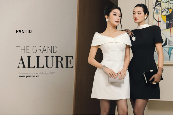 𝗡𝗘𝗪 𝗟𝗢𝗢𝗞𝗕𝗢𝗢𝗞 | 𝗧𝗛𝗘 𝗚𝗥𝗔𝗡𝗗 𝗔𝗟𝗟𝗨𝗥𝗘 Festive season special designs 2026