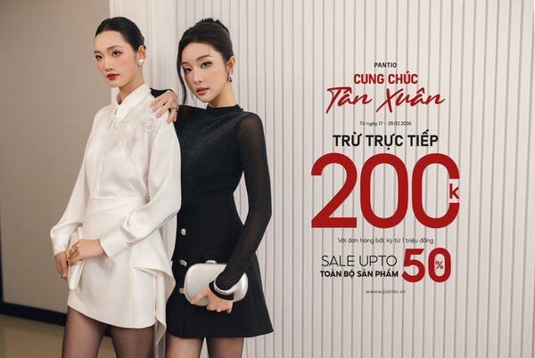 CUNG CHÚC TÂN XUÂN | NHẬN NGAY LÌ XÌ 200K