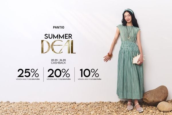 SUMMER DEAL | SALE HÈ RỰC RỠ