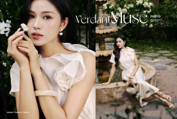 NEW LOOKBOOK | VERDANT MUSE