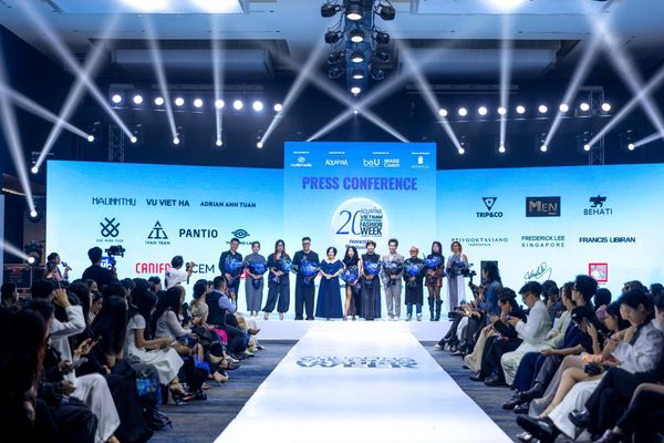 PANTIO CHÍNH THỨC GÓP MẶT TẠI AQUAFINA VIETNAM INTERNATIONAL FASHION WEEK THU ĐÔNG 2025, DẤU MỐC MỚI TRÊN HÀNH TRÌNH NÂNG TẦM THỜI TRANG ỨNG DỤNG VIỆT NAM
