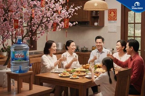 Lưu ý để không gián đoạn nước uống trong mùa Tết